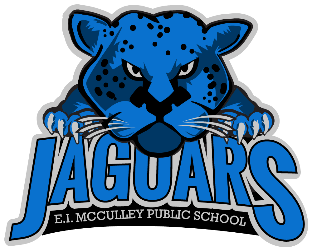 E.I. McCulley Public School Logo