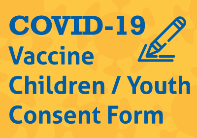 COVID-19 vaccination consent form